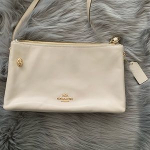 Coach over the body bag